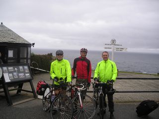 team at lands end