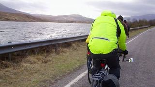 Windy on the loch