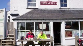 cream tea