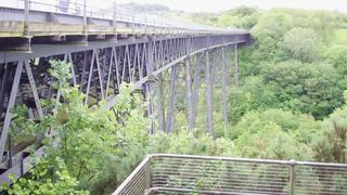 meldon viaduct