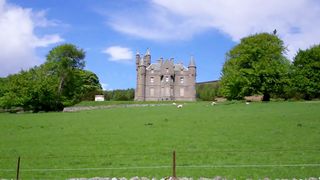 Balintore Castle