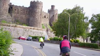 conwy castle