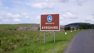 ayrshire