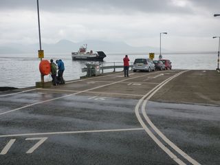 claonaig ferry