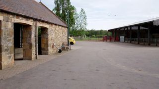 farm yard