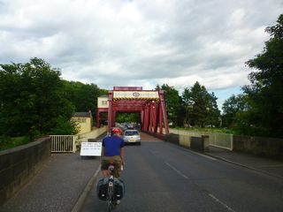 bascule bridge