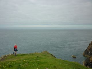Southerly point