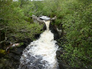 waterfall